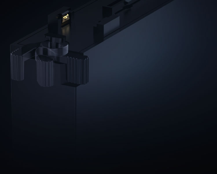 加强双重锁紧机构